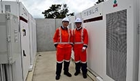 Kawakawa Bay electricity network improvements