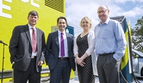 AECT supports electric vehicle charger rollout in Newmarket