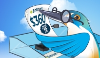 Entrust 2019 dividend - 336,000 beneficiaries to receive $360
