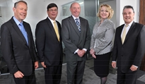 New Trustees elected