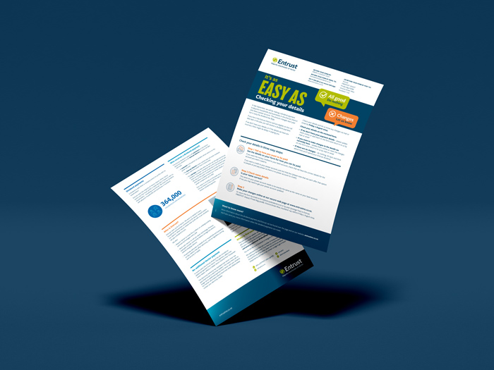 Get the Entrust dividend your way - time running out to update payment preferences 